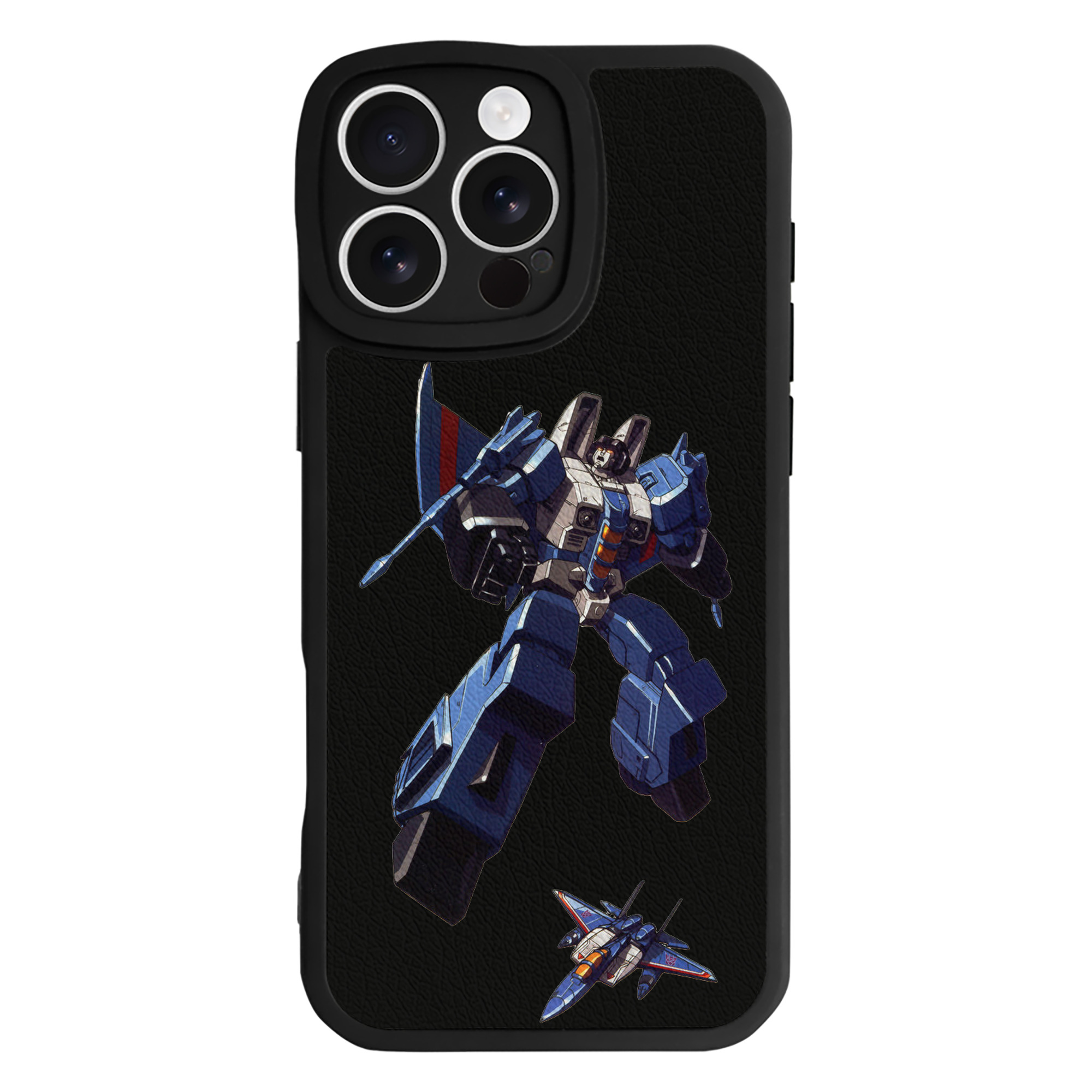 （画像用）  【iPhone 16シリーズ対応】シリコンスマホケース（レザー調） 材質：シリコン